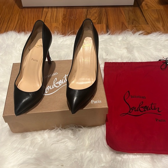 Christian Louboutin’s size 40 - Picture 1 of 8